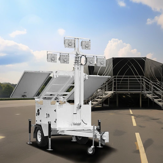portable light tower